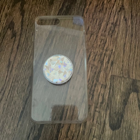 JETech iphone 8 plus clear case - Picture 1 of 1